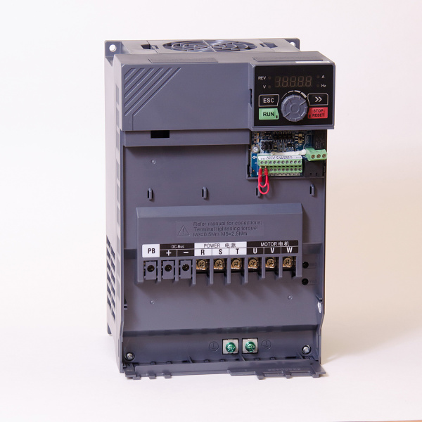 SID300-022G/030P-3BS | Преобразователь частоты SID300, 22кВт - 150% или 30кВт - 120%, 3ф 380В, STO, тормозной модуль, Sinvel