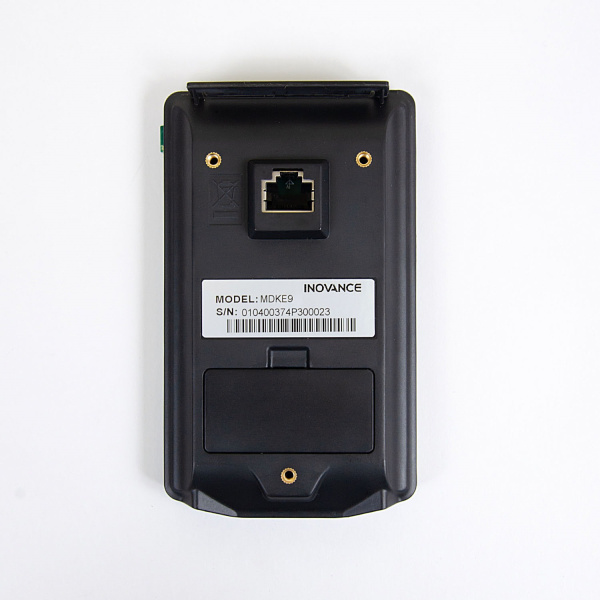 MDKE9 | Внешний LCD дисплей и кнопочная панель управления для ПЧ Inovance, Inovance