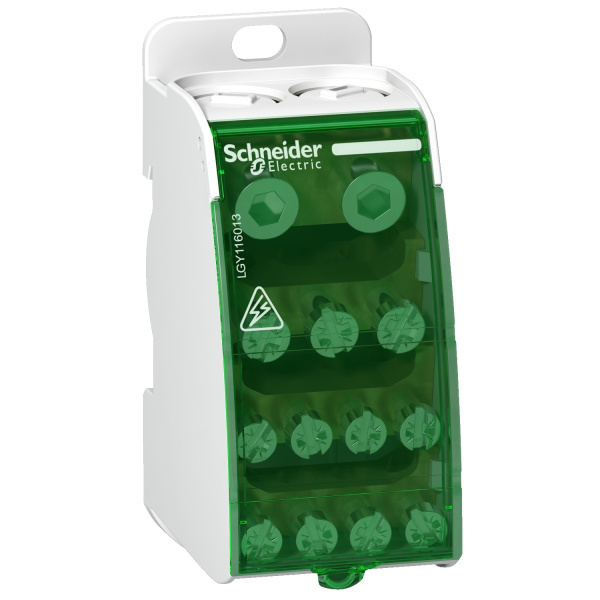 LGY116013 | Распределитльный блок Linergy DS, 13,160 А, Schneider Electric