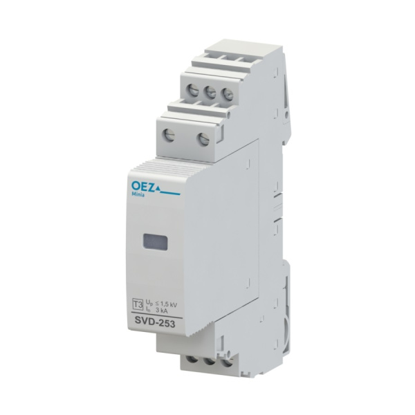 OEZ:38371 | УЗИП, серия SVD, L, PE(N), класс 3, OEZ