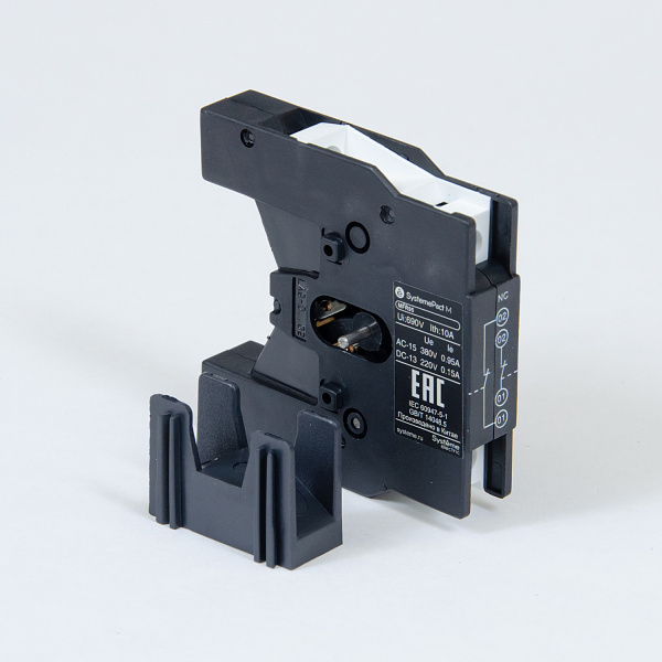MFR95 | МЕХАНИЧ БЛОКИР ДЛЯ КОНТАКТОРОВ MC1E 40-95A (LAEM4), Systeme Electric