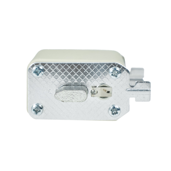 SVF-NH00T690-80-aR | Предохранитель, 80 А, 690 В AС, aR, габарит 00, ножи, Sinvel 