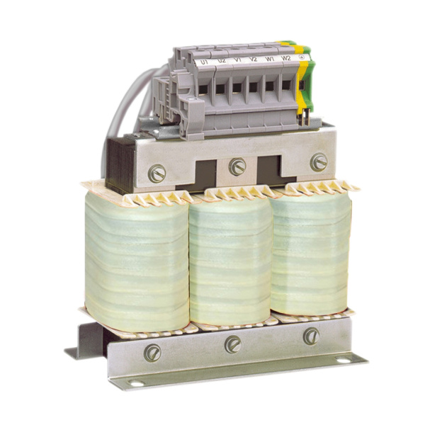 VW3A5105 | Дроссель двигателя 314А (комплект из 3 шт.) IP00, Schneider Electric