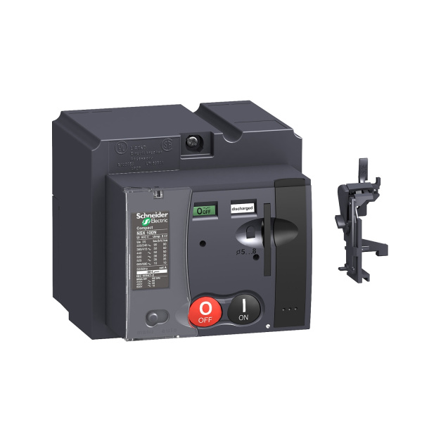  | Моторный привод NSX 100/160 220B AC, Schneider Electric