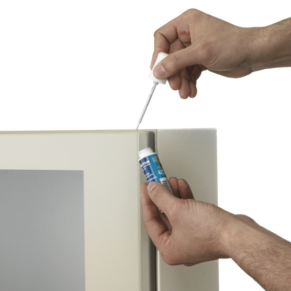 NSYTUP7035 | Краска в тюбике с кисточкой RAL 7035, Schneider Electric