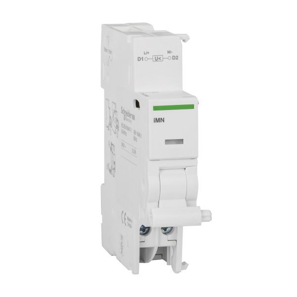  | iMN Расцепитель минимального напряжения 220...240В AC, Schneider Electric