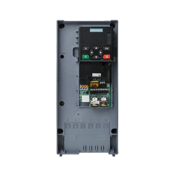 MD630N-4T025BS | Преобразователь частоты MD630N, 11/15кВт, 380В с тормозным транзистором, STO, Multi-Ethernet, Inovance