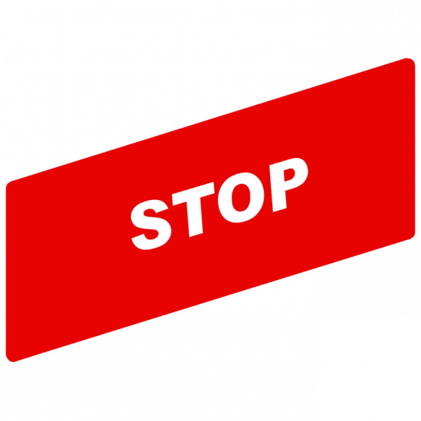 ZBY02304 Маркировка STOP, Schneider Electric 