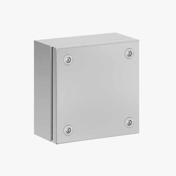 dkcR5SDI118-304 | Корпус клеммный SDI из нержавеющей стали AISI304 ВxШxГ 150x150x80 мм, IP66, DKC