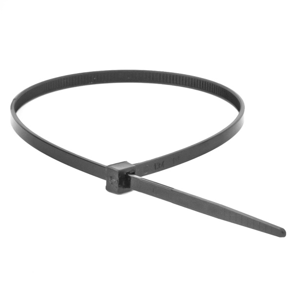 dkc25305SR | Хомут P6.6 стандартный, черный 2,5x130, DKC