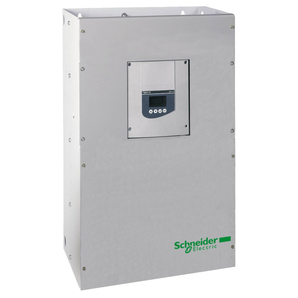 ATS48C41Q | УПП, серия ATS48, 220кВт, 410А, 380В, Schneider Electric