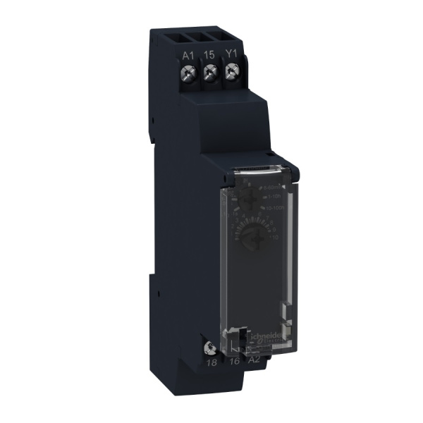 RE17RAMU | Реле времени RE17RAMU, Schneider Electric