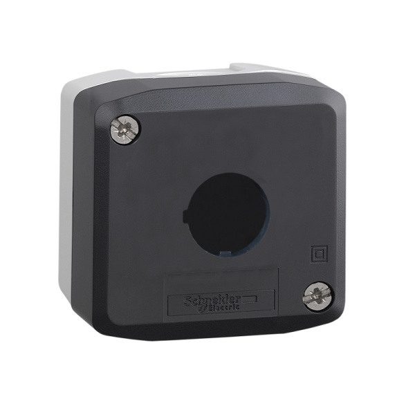 XALD01 | Кнопочный пост, 1 отверстие под кнопки XB5, Schneider Electric