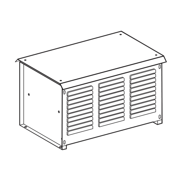 VW3A7801 | Тормозной резистор для ПТО 100 Ом 1,6кВт, Schneider Electric