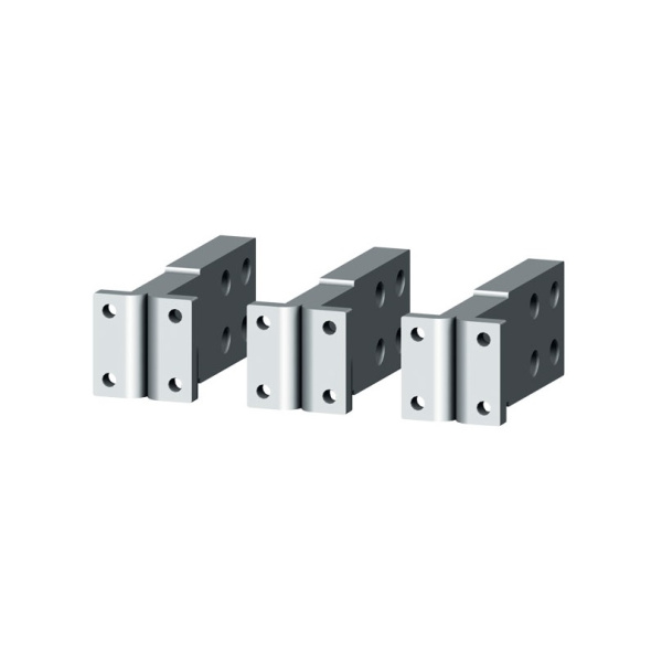  | Комплект заднего подключения Cu/Al шины, выдвижного BL1600/BL1000, 3 шт, OEZ