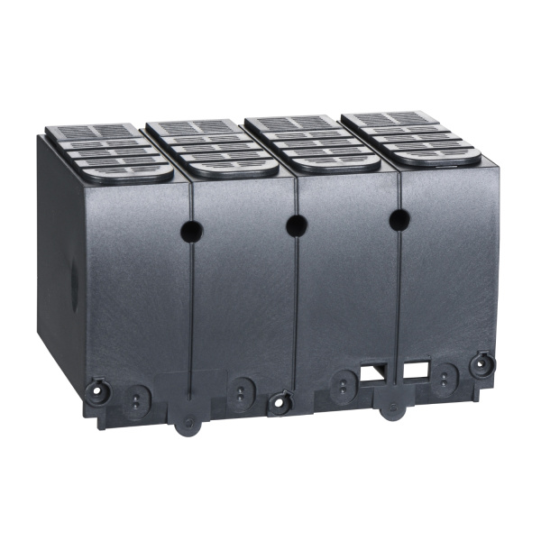  | Клеммная крышка длинная NSX400/630 4P, Schneider Electric