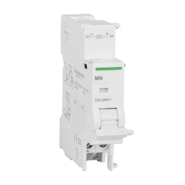 | MN Расцепитель минимального напряжения 220...240В AC, Schneider Electric