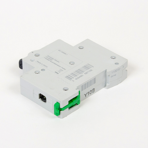  | Easy9, 1p, 10А, кривая B, 4,5кА — Автоматический выключатель, Schneider Electric