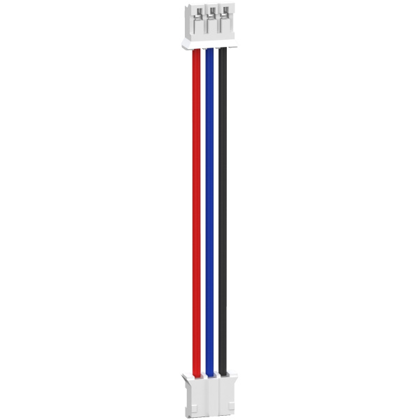 TM171ACB4OAO2M | Кабель с разъемом 4-pin длиной 2 м, Schneider Electric