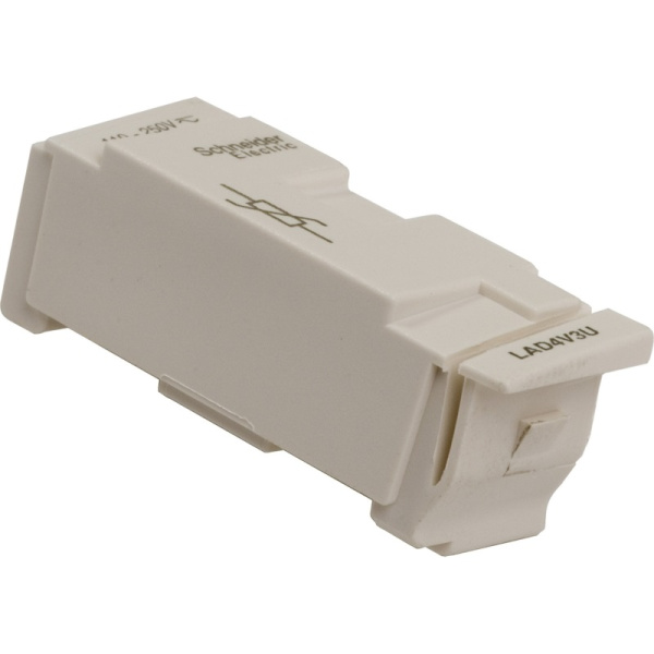 LAD4V3U | Ограничитель перенапряжения, варистор, 110…250В AC/DC, Schneider Electric