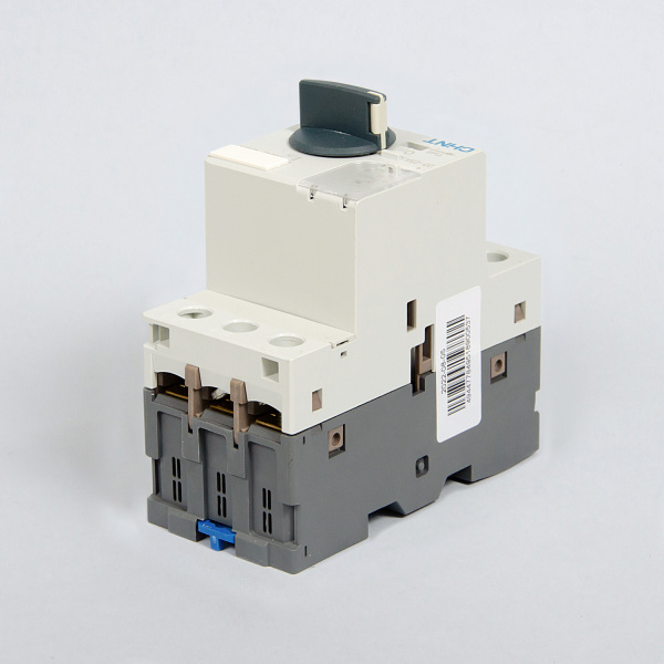 Автоматический выключатель защиты двигателя NS2-25X 20-25А с поворотной ручкой, Chint, ch495189