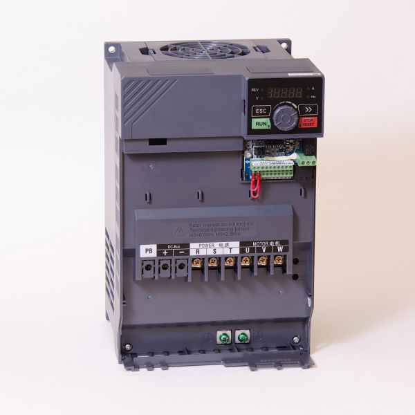 SID300-018G/022P-3BS | Преобразователь частоты SID300, 18,5кВт - 150% или 22кВт - 120%, 3ф 380В, STO, тормозной модуль, Sinvel