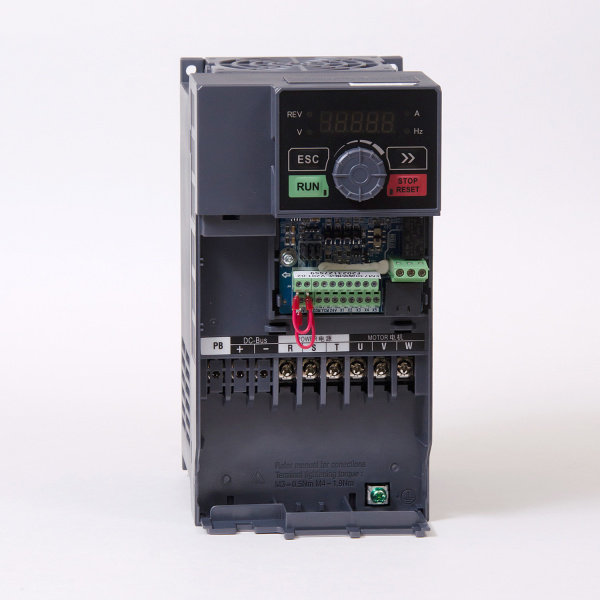 SID300-5R5G/7R5P-3BS | Преобразователь частоты SID300, 5,5кВт - 150% или 7,5кВт - 120%, 3ф 380В, STO, тормозной модуль, Sinvel