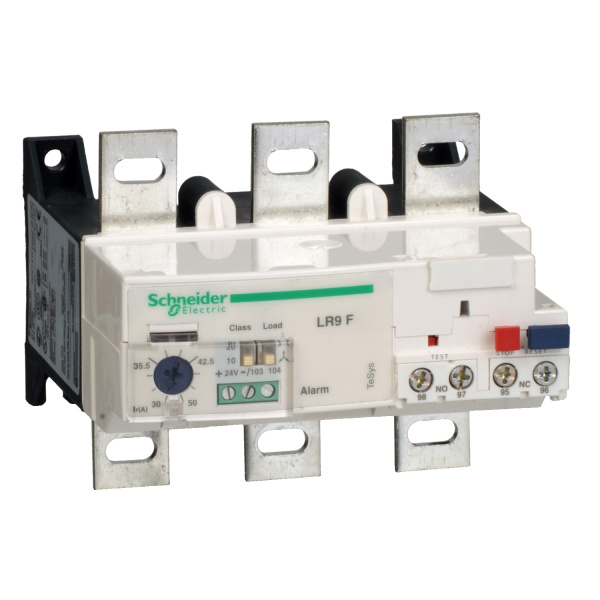 LR9F81 | Тепловое реле Tesys LC1F 380...630А, Schneider Electric