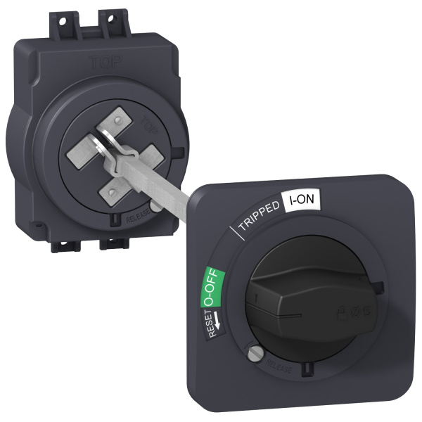  | Поворотная рукоятка EZC100, Schneider Electric