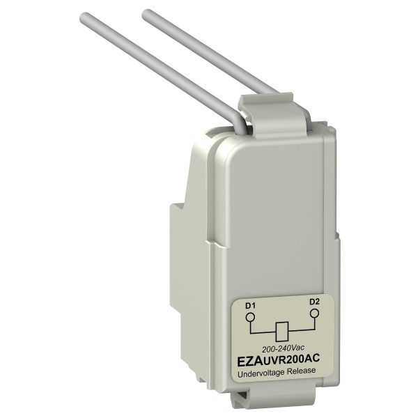  | Расцепитель минимального напряжения EZC100 380В АС, Schneider Electric