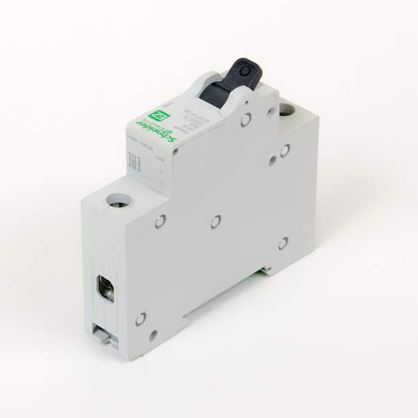  | Easy9, 1p, 20А, кривая B, 4,5кА — Автоматический выключатель, Schneider Electric