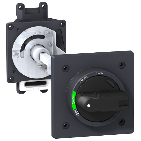  | Поворотная рукоятка EZC250, Schneider Electric