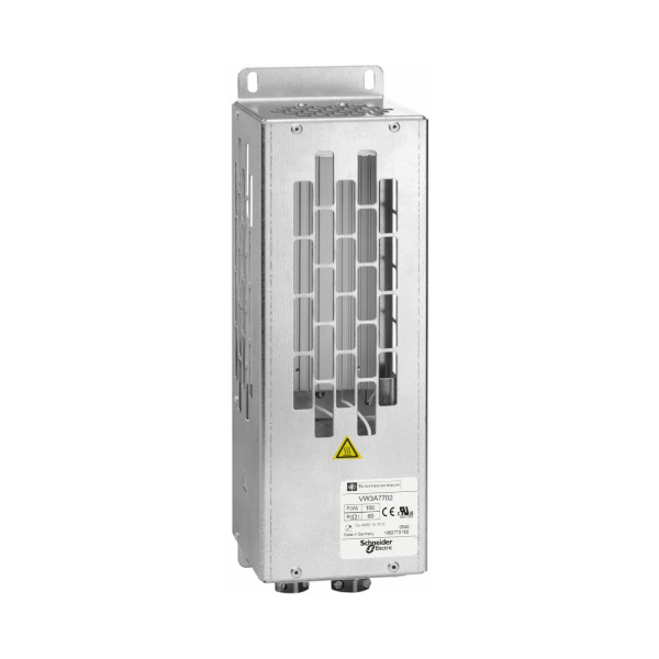 VW3A7702 | Тормозной резистор 60 Oм 100Вт, Schneider Electric