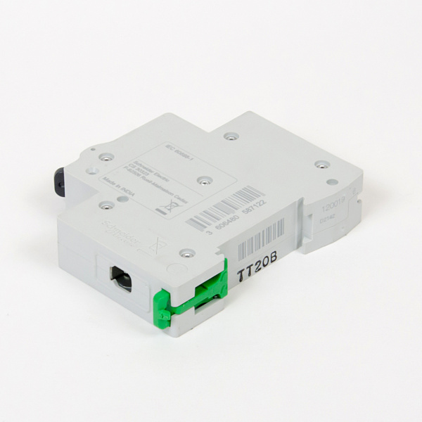  | Easy9, 1p, 20А, кривая B, 4,5кА — Автоматический выключатель, Schneider Electric