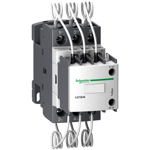LC1DGKM7 | old Контактор 16кВАр 220В 50Гц (снят с производства), Schneider Electric