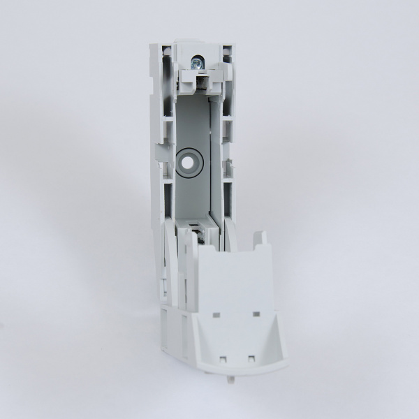 SV160-1 | Горизонтальный ПВР, 160 A, 000, 1P,  хомутные зажимы 1,5-50 мм2, Sinvel 
