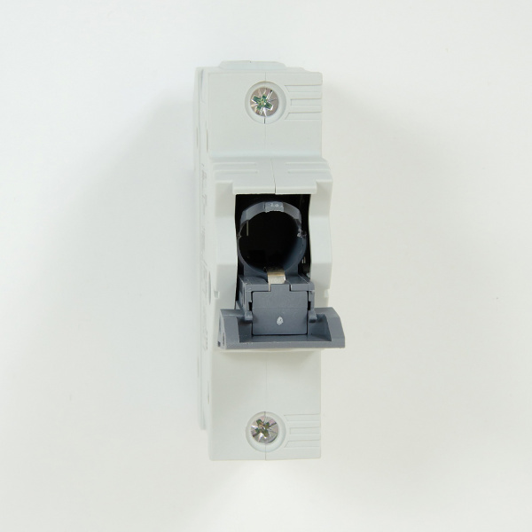 SV63-1S | Модульный ПВР, 63 А, 1Р, для 14х51мм, LED, 690 B AC/ 250 B DC, Sinvel 