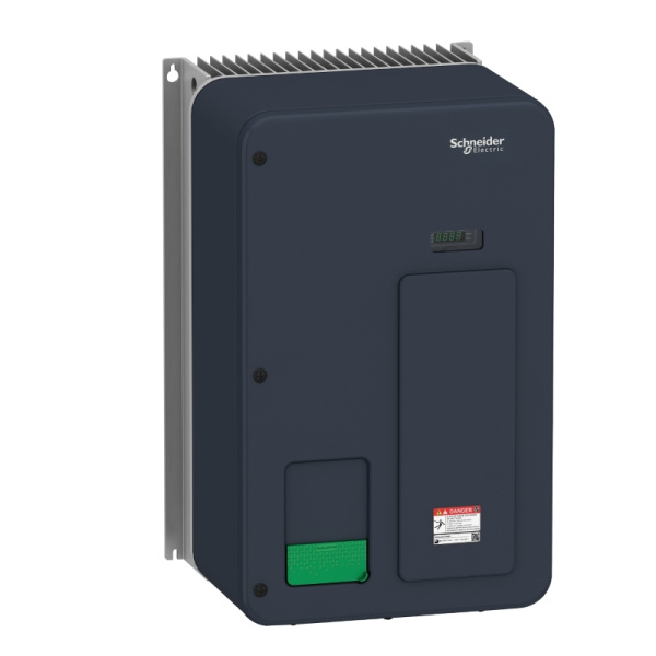 ATV320U75N4W | Преобразователь частоты, серия ATV320, 7,5 кВт, 17 А, перегрузка 150 %, 380 В, 3ф, IP66, Schneider Electric