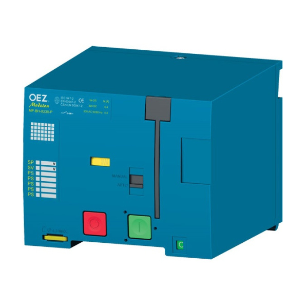  | Моторный привод BH630 220B AC/DC, OEZ