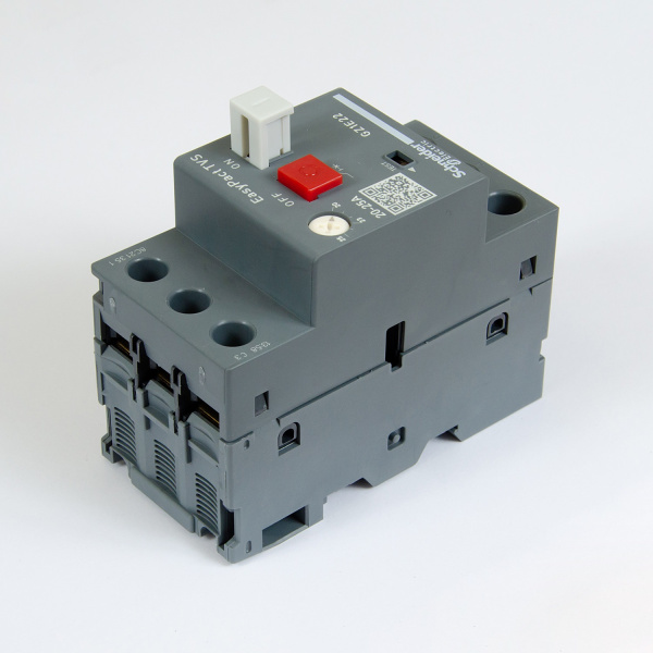 Автоматический выключатель, серия EasyPact TVS, 20…25А, Schneider Electric, GZ1E22