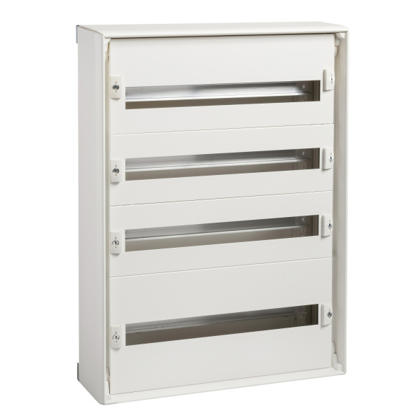 08006 | Щиток Prisma Pack 1080х555х157 мм, 6 рядов, Schneider Electric