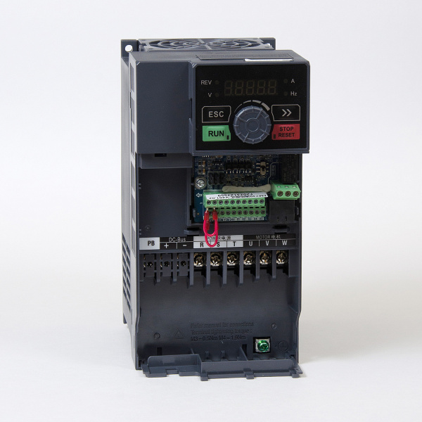 SID300-7R5G/9R0P-3BS | Преобразователь частоты SID300, 7,5кВт - 150% или 9,0кВт - 120%, 3ф 380В, STO, тормозной модуль, Sinvel