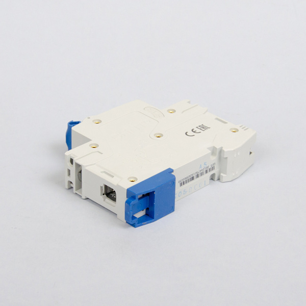 182699 | Автоматический выключатель NB1-63DC 1P 1А 6кА характеристика C 250В DC, Chint