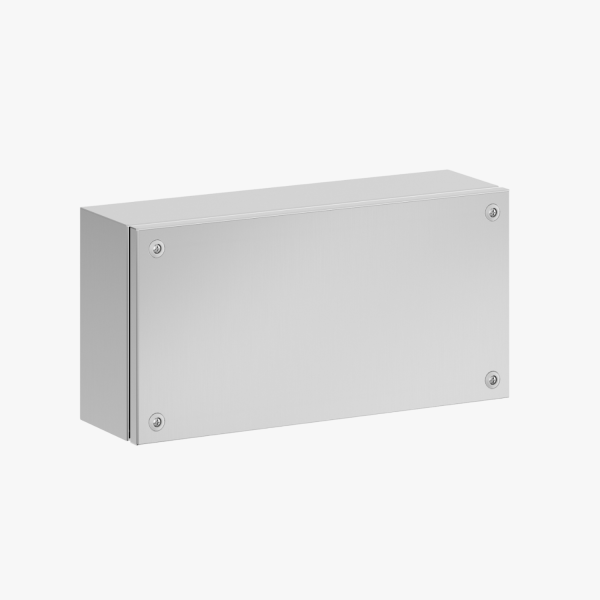 dkcR5SDI4212-304 | Корпус клеммный SDI из нержавеющей стали AISI304 ВxШxГ 400x200x120 мм, IP66, DKC