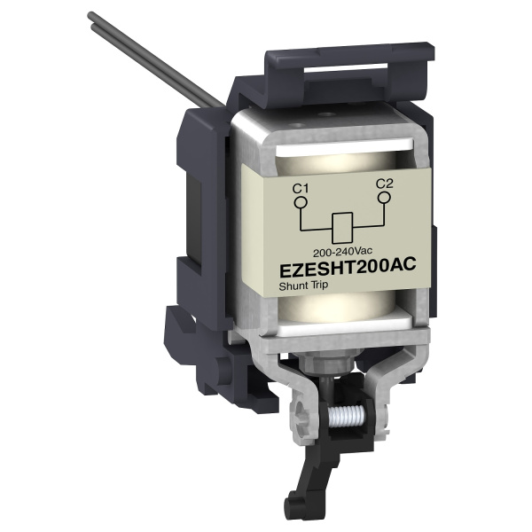  | Независимый расцепитель EZC 250 24 В DC SE, Schneider Electric