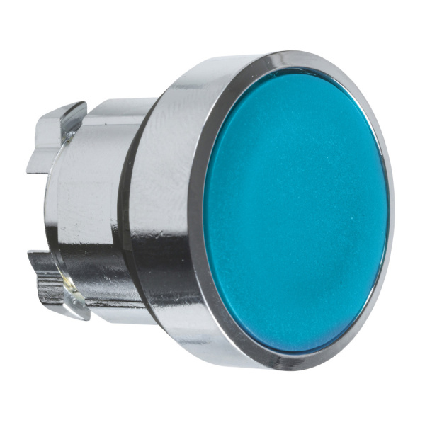 ZB4BA6 | Головка для кнопки 22мм синяя, Schneider Electric