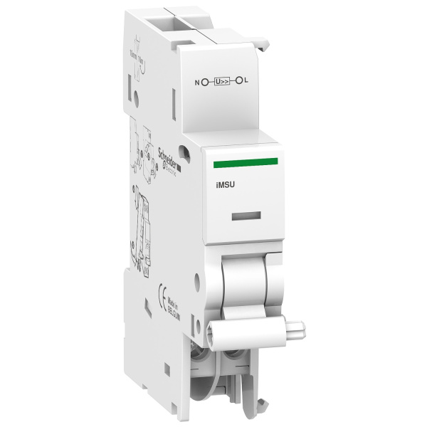  | iMSU Расцепитель максимального напряжения 230В АС U>275В, Schneider Electric