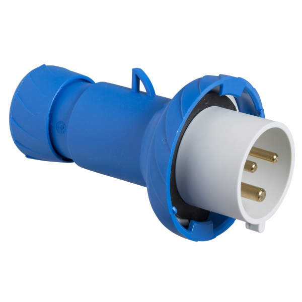 PKE16M723 | Кабельная вилка 2P+PE 16 А IP67, Schneider Electric