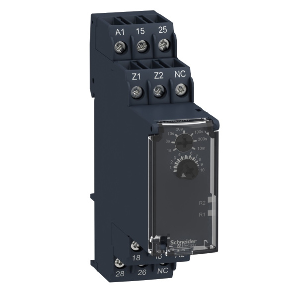 RE22R2KMR | Реле времени RE22R2KMR, Schneider Electric