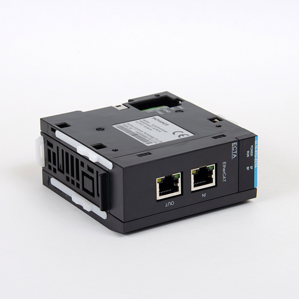 GL10-RTU-ECTA | Коммуникационный модуль EtherCAT (автоматическое сканирование), порт LAN RJ45, Inovance